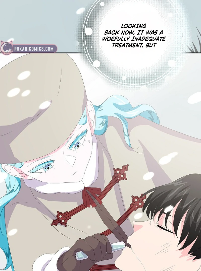 The Time-Limited Villainess Who Makes Medicine Chapter 22 - page 55
