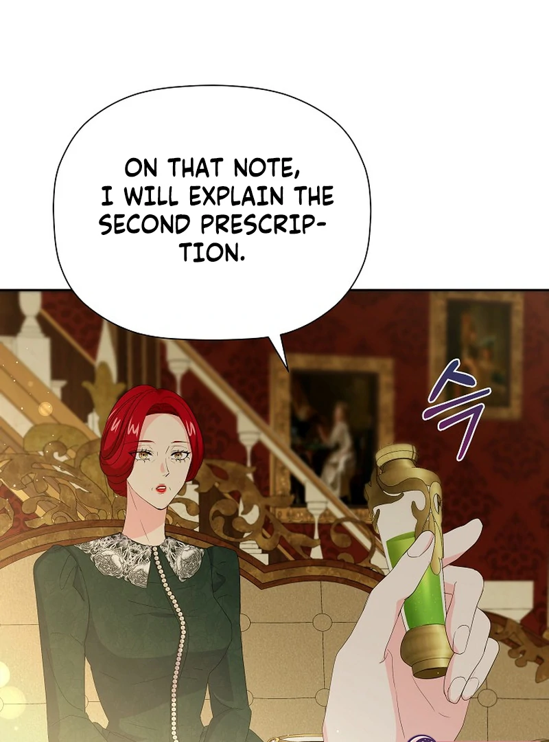 The Time-Limited Villainess Who Makes Medicine Chapter 24 - page 103