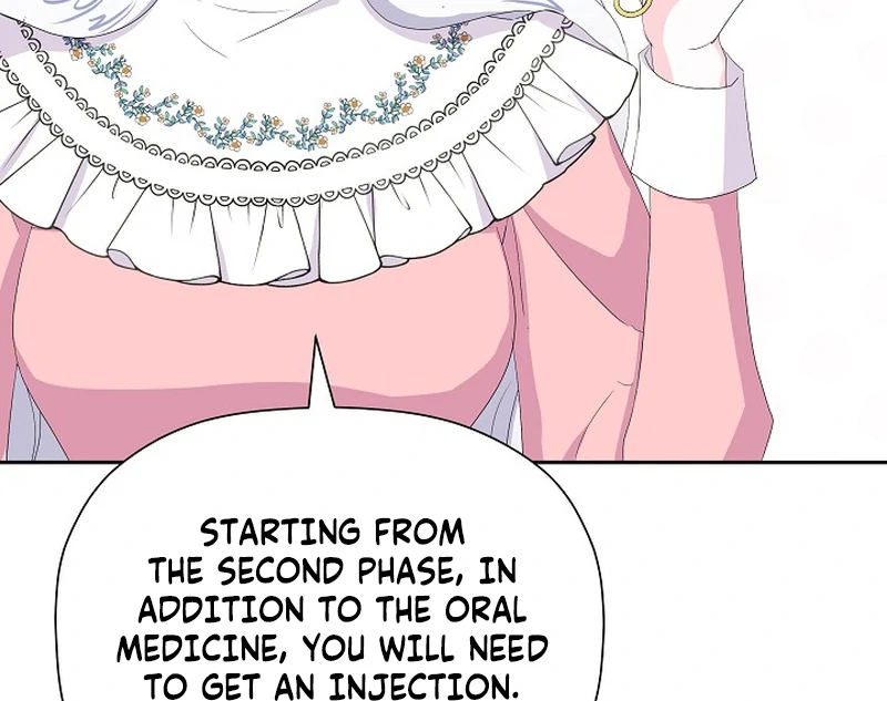 The Time-Limited Villainess Who Makes Medicine Chapter 24 - page 106