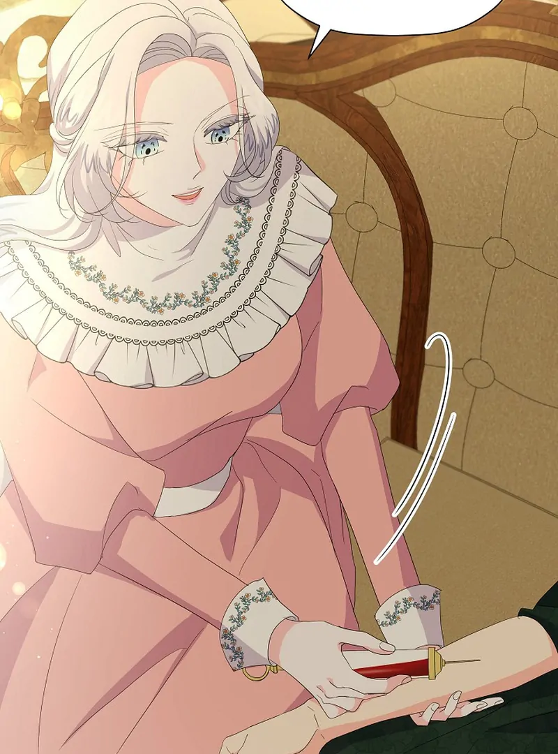 The Time-Limited Villainess Who Makes Medicine Chapter 24 - page 114