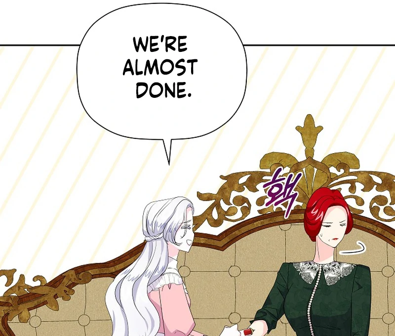 The Time-Limited Villainess Who Makes Medicine Chapter 24 - page 116