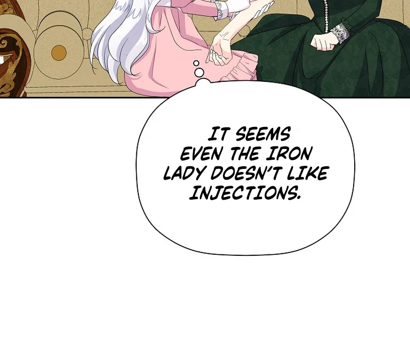 The Time-Limited Villainess Who Makes Medicine Chapter 24 - page 117