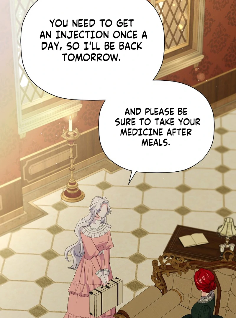 The Time-Limited Villainess Who Makes Medicine Chapter 24 - page 119