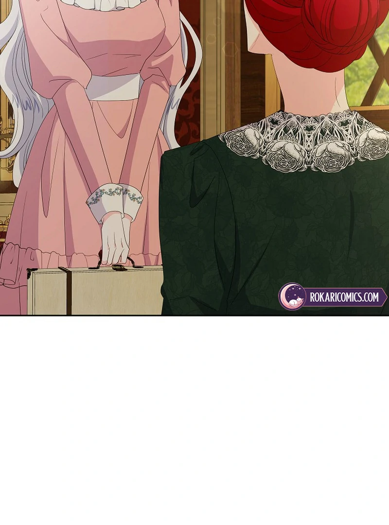 The Time-Limited Villainess Who Makes Medicine Chapter 24 - page 122