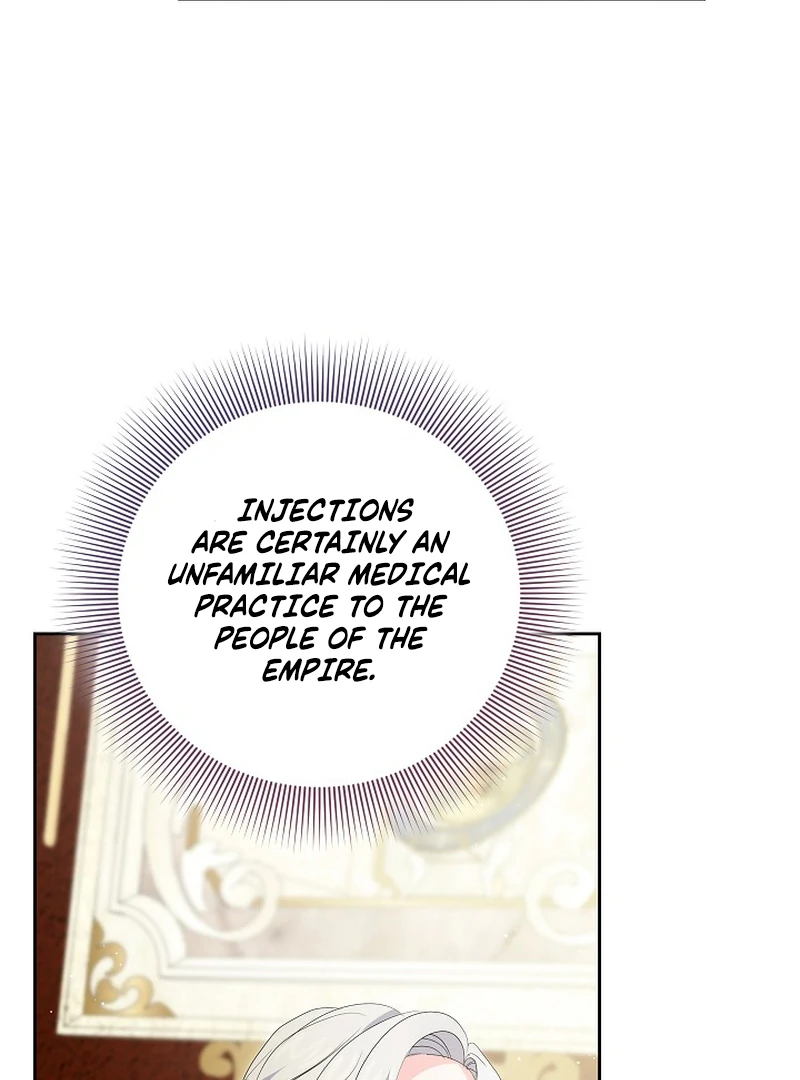 The Time-Limited Villainess Who Makes Medicine Chapter 24 - page 139