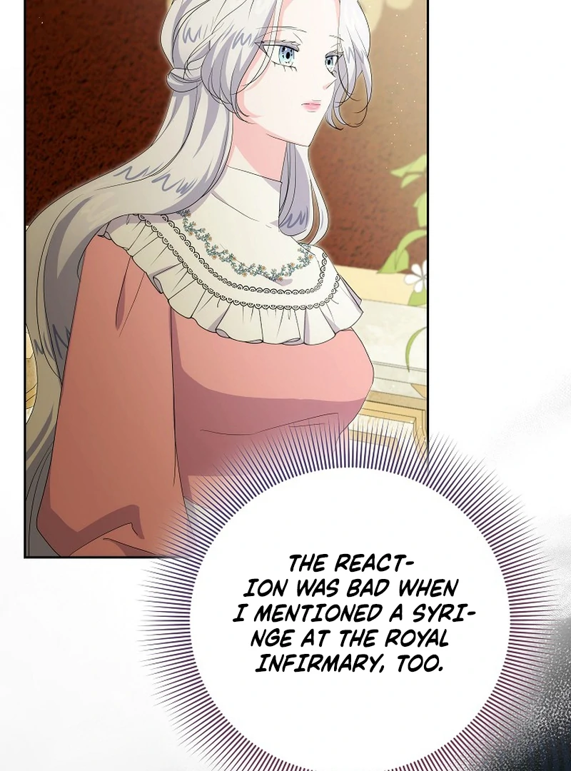 The Time-Limited Villainess Who Makes Medicine Chapter 24 - page 140