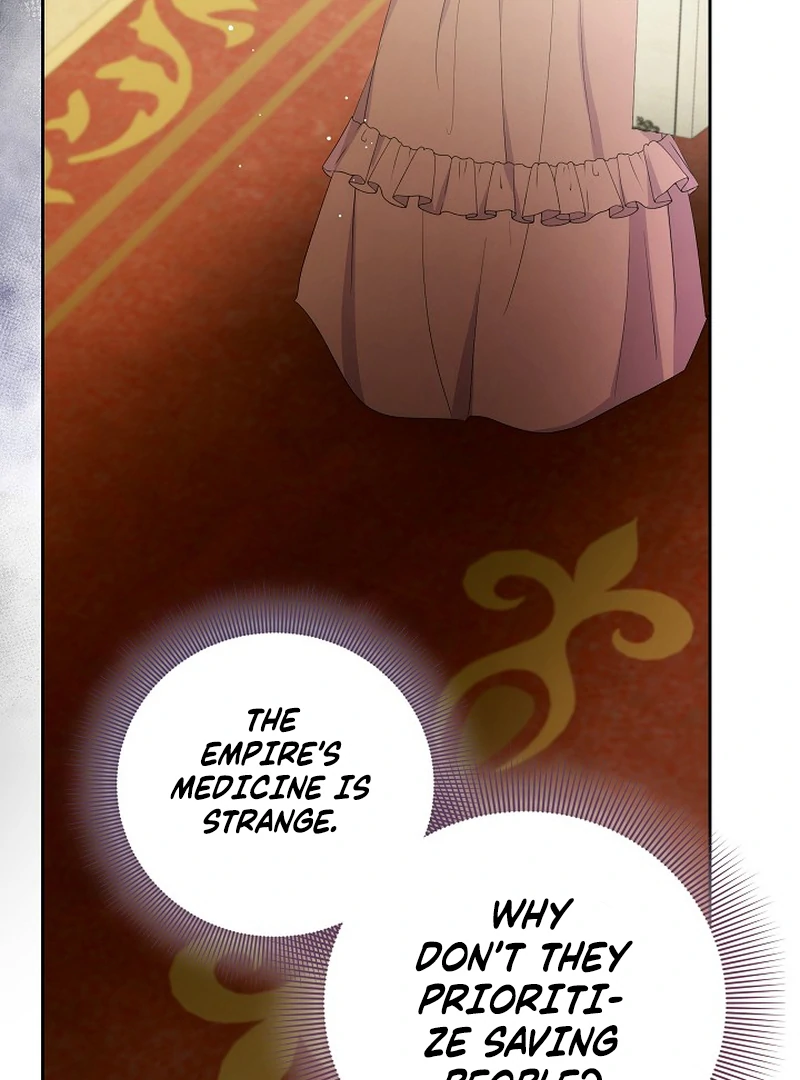 The Time-Limited Villainess Who Makes Medicine Chapter 24 - page 143