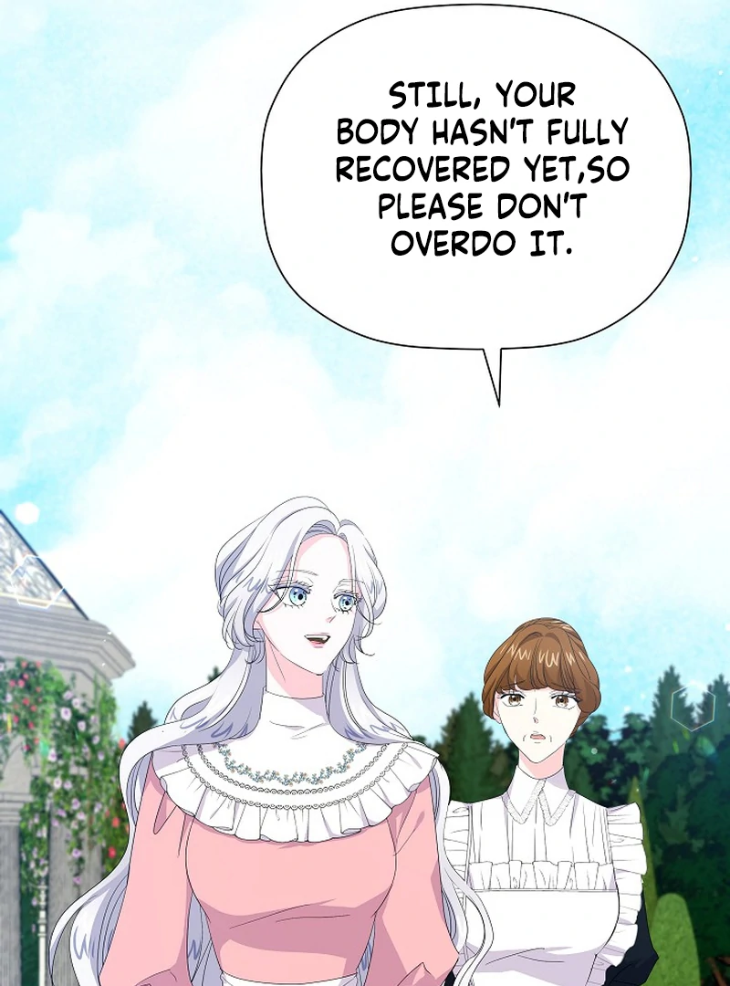 The Time-Limited Villainess Who Makes Medicine Chapter 24 - page 22