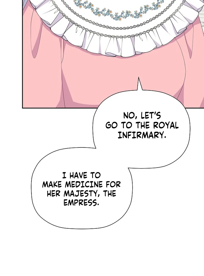 The Time-Limited Villainess Who Makes Medicine Chapter 24 - page 25
