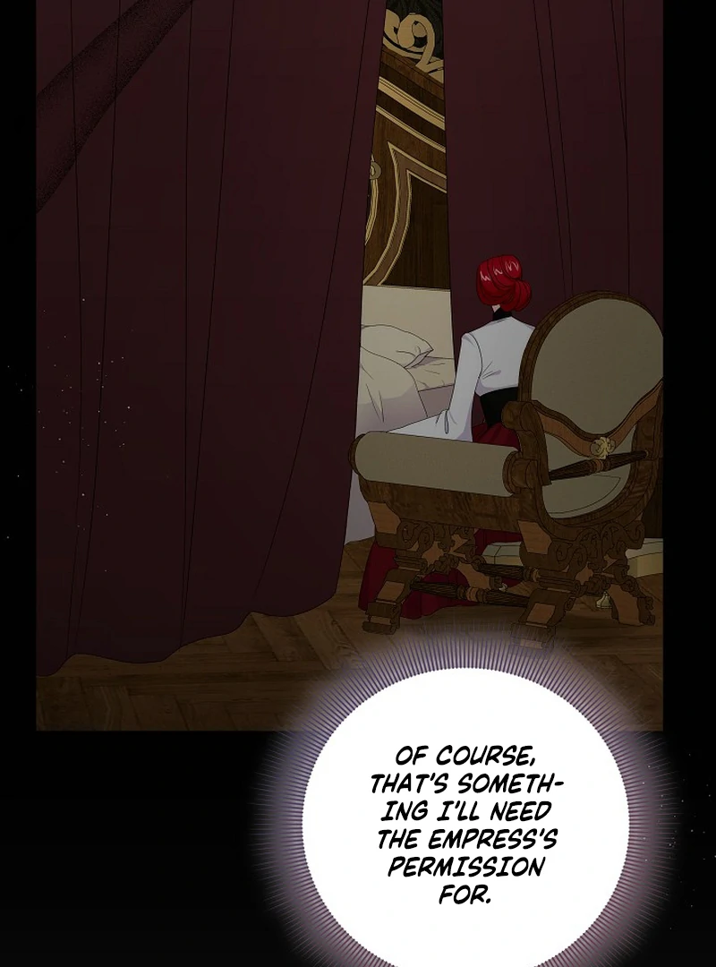 The Time-Limited Villainess Who Makes Medicine Chapter 24 - page 34