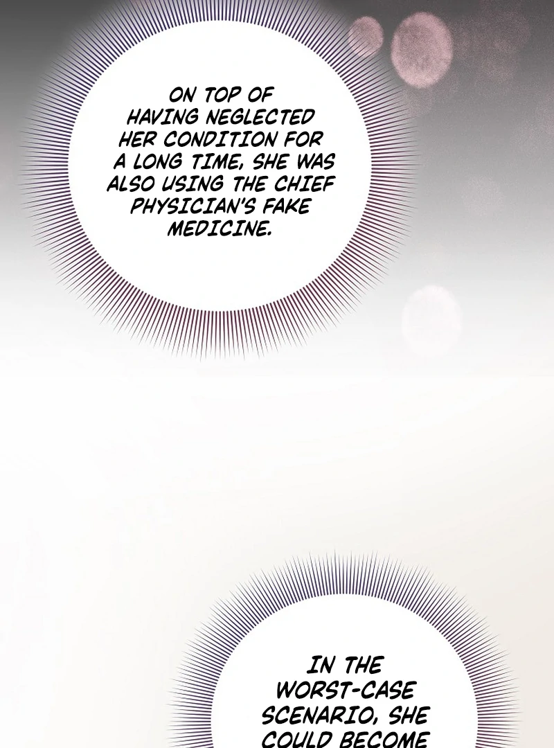 The Time-Limited Villainess Who Makes Medicine Chapter 24 - page 82