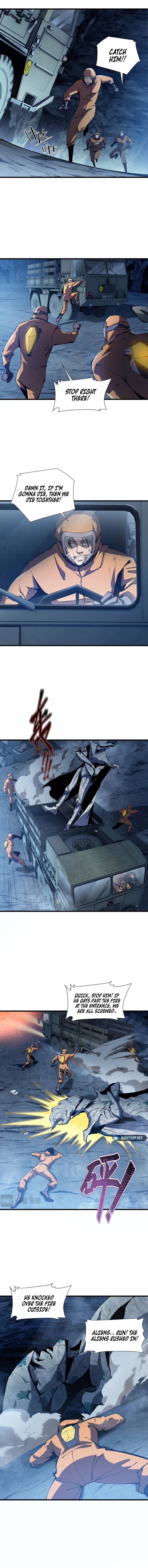 Tyrant of the Otherworld Prison: My Shadow Can Evolve Infinitely Chapter 2 - page 10