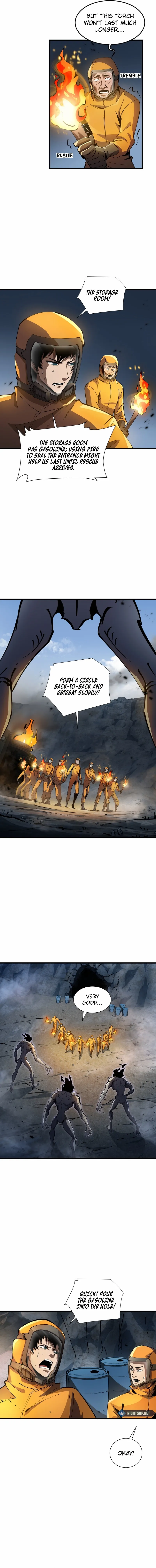 Tyrant of the Otherworld Prison: My Shadow Can Evolve Infinitely Chapter 2 - page 3