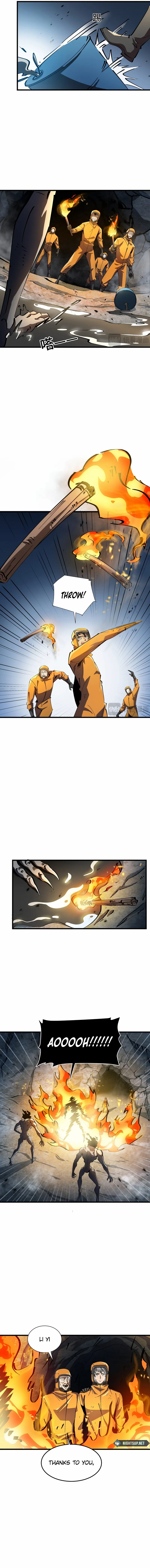 Tyrant of the Otherworld Prison: My Shadow Can Evolve Infinitely Chapter 2 - page 4