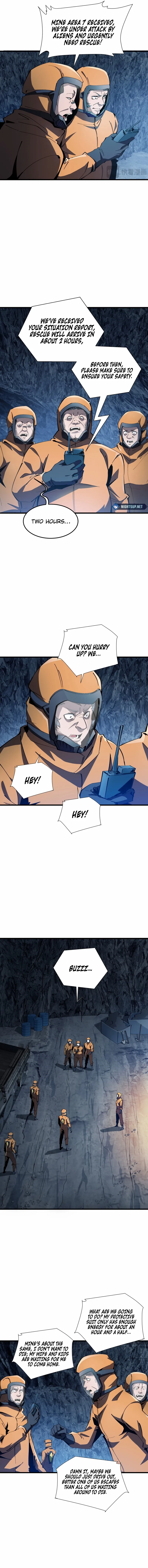 Tyrant of the Otherworld Prison: My Shadow Can Evolve Infinitely Chapter 2 - page 6