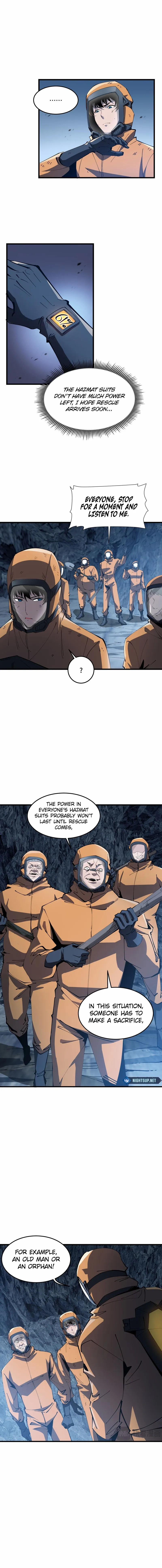 Tyrant of the Otherworld Prison: My Shadow Can Evolve Infinitely Chapter 2 - page 7