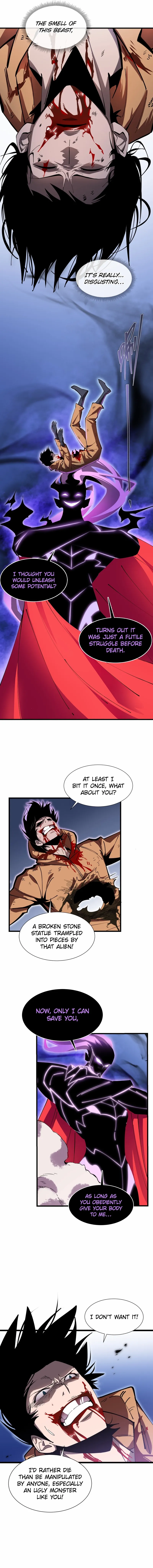 Tyrant of the Otherworld Prison: My Shadow Can Evolve Infinitely Chapter 3 - page 5
