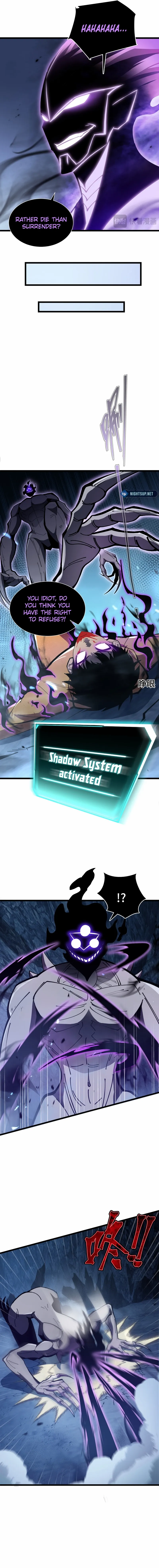 Tyrant of the Otherworld Prison: My Shadow Can Evolve Infinitely Chapter 3 - page 6