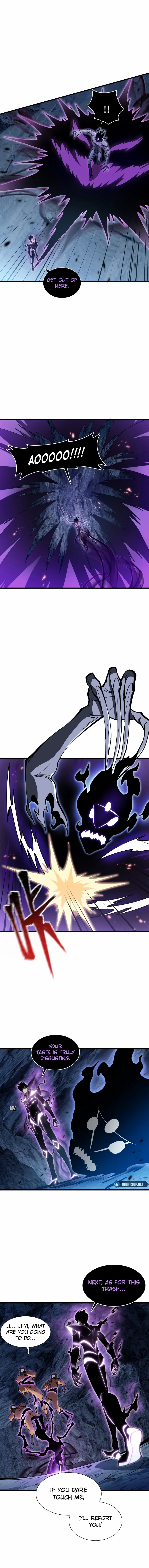 Tyrant of the Otherworld Prison: My Shadow Can Evolve Infinitely Chapter 3 - page 8