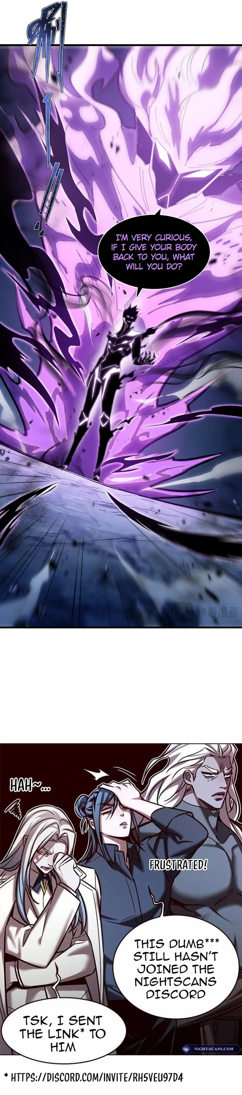 Tyrant of the Otherworld Prison: My Shadow Can Evolve Infinitely Chapter 3 - page 9