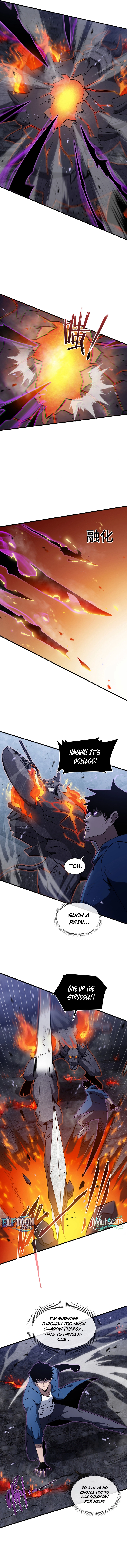 Tyrant of the Otherworld Prison: My Shadow Can Evolve Infinitely Chapter 15 - page 2