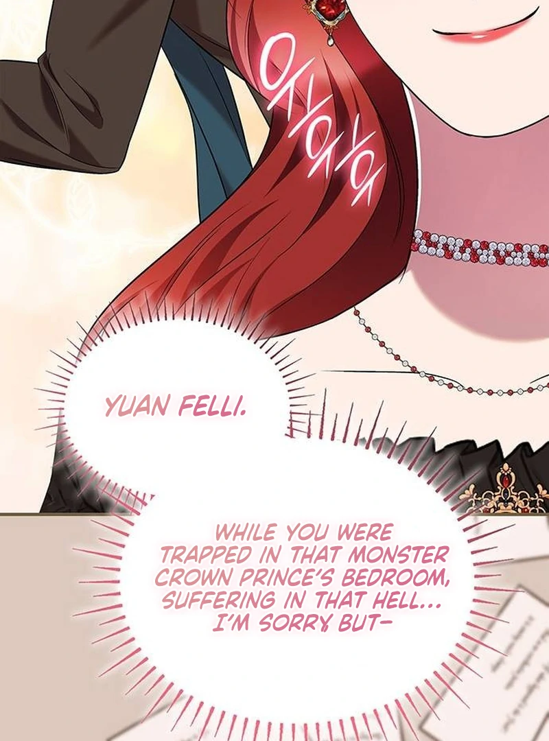 One Day My Sister Died Chapter 15 - page 8