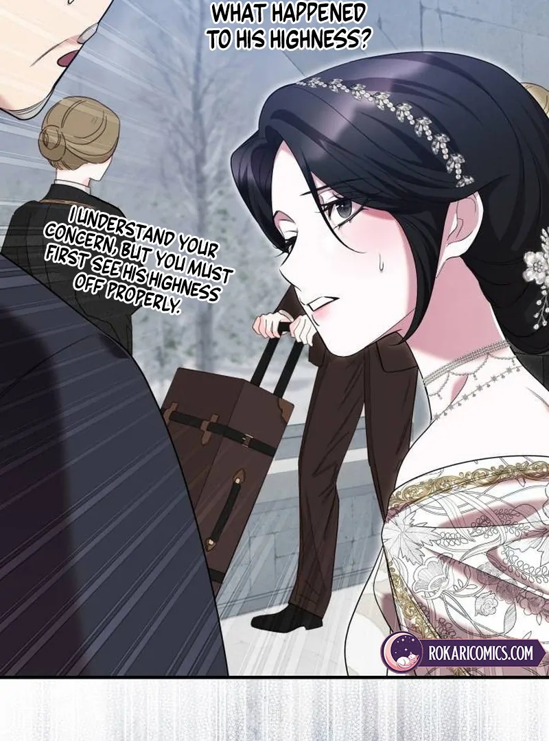 One Day My Sister Died Chapter 16 - page 17