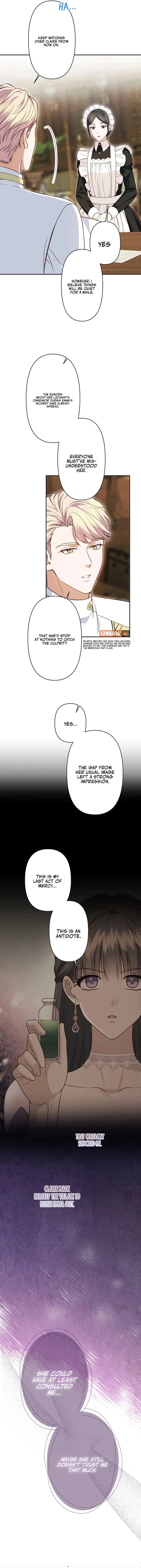 Stand-In Bride: The Time-Limited Duchess Chapter 20 - page 15