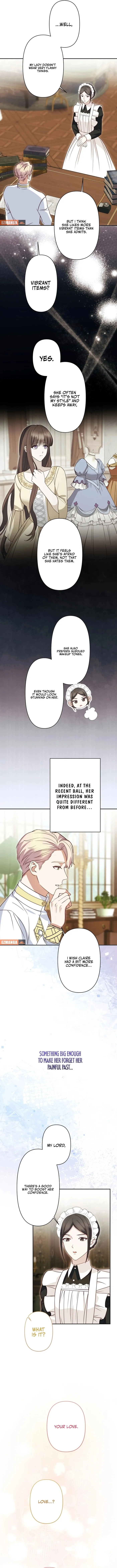 Stand-In Bride: The Time-Limited Duchess Chapter 20 - page 17