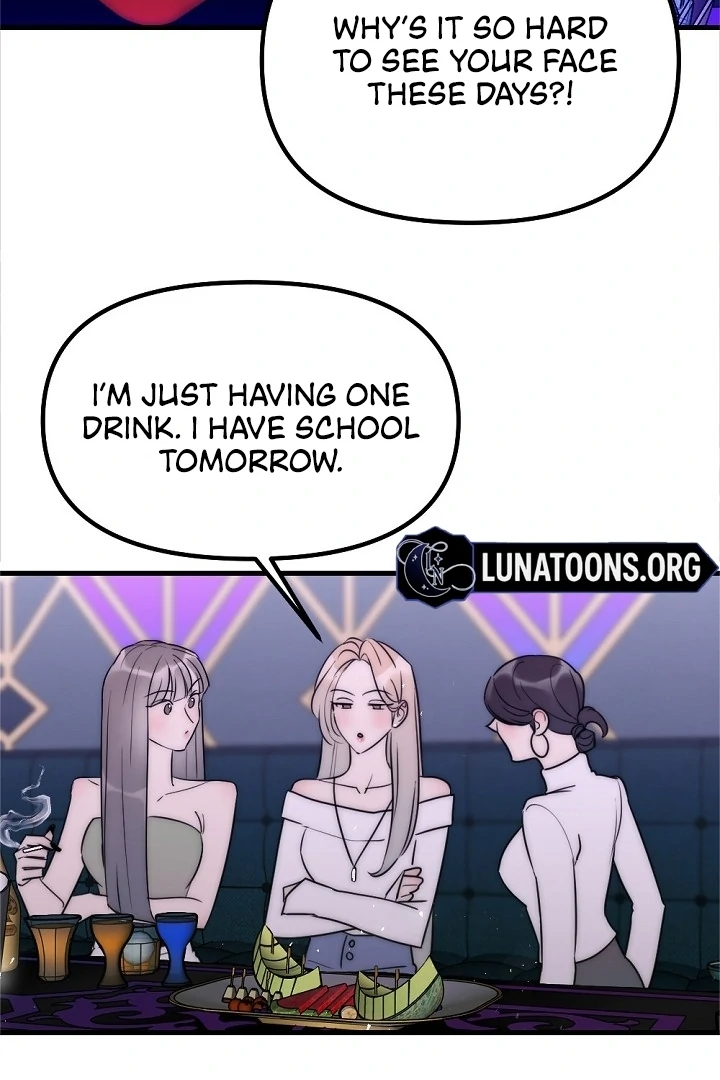 Trapped with My Teacher Chapter 7 - page 18