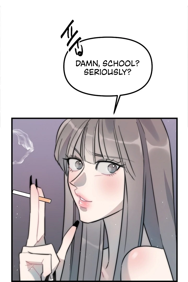 Trapped with My Teacher Chapter 7 - page 19