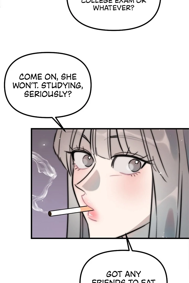 Trapped with My Teacher Chapter 7 - page 21