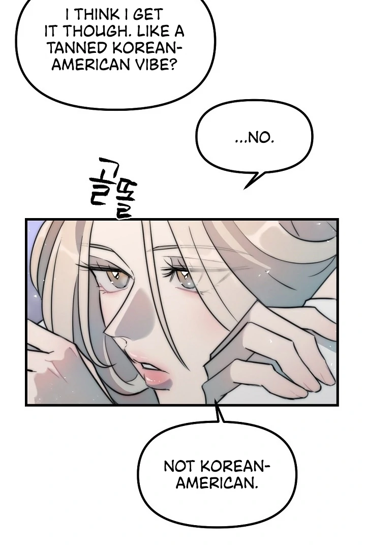 Trapped with My Teacher Chapter 7 - page 36