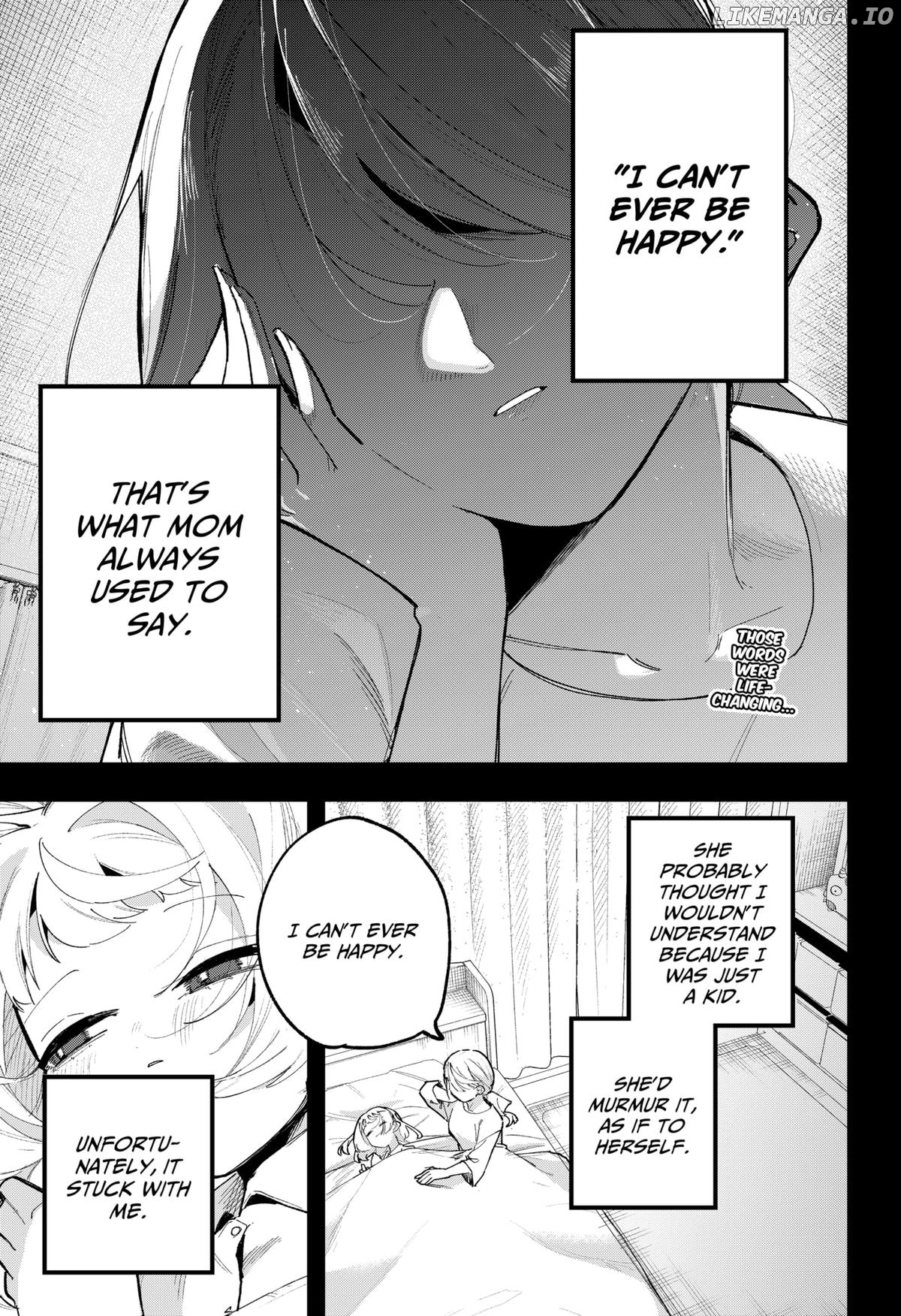 The God of Time Chapter 8 - page 1