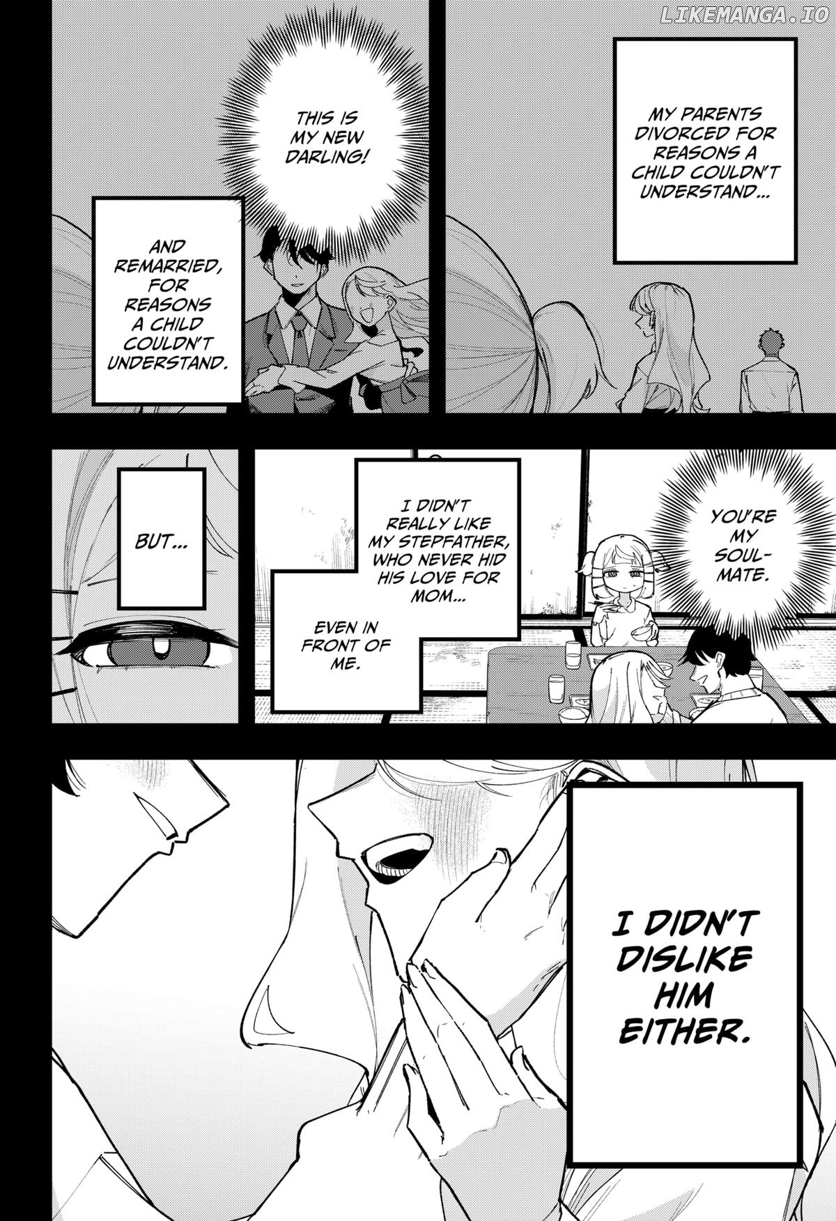 The God of Time Chapter 8 - page 2