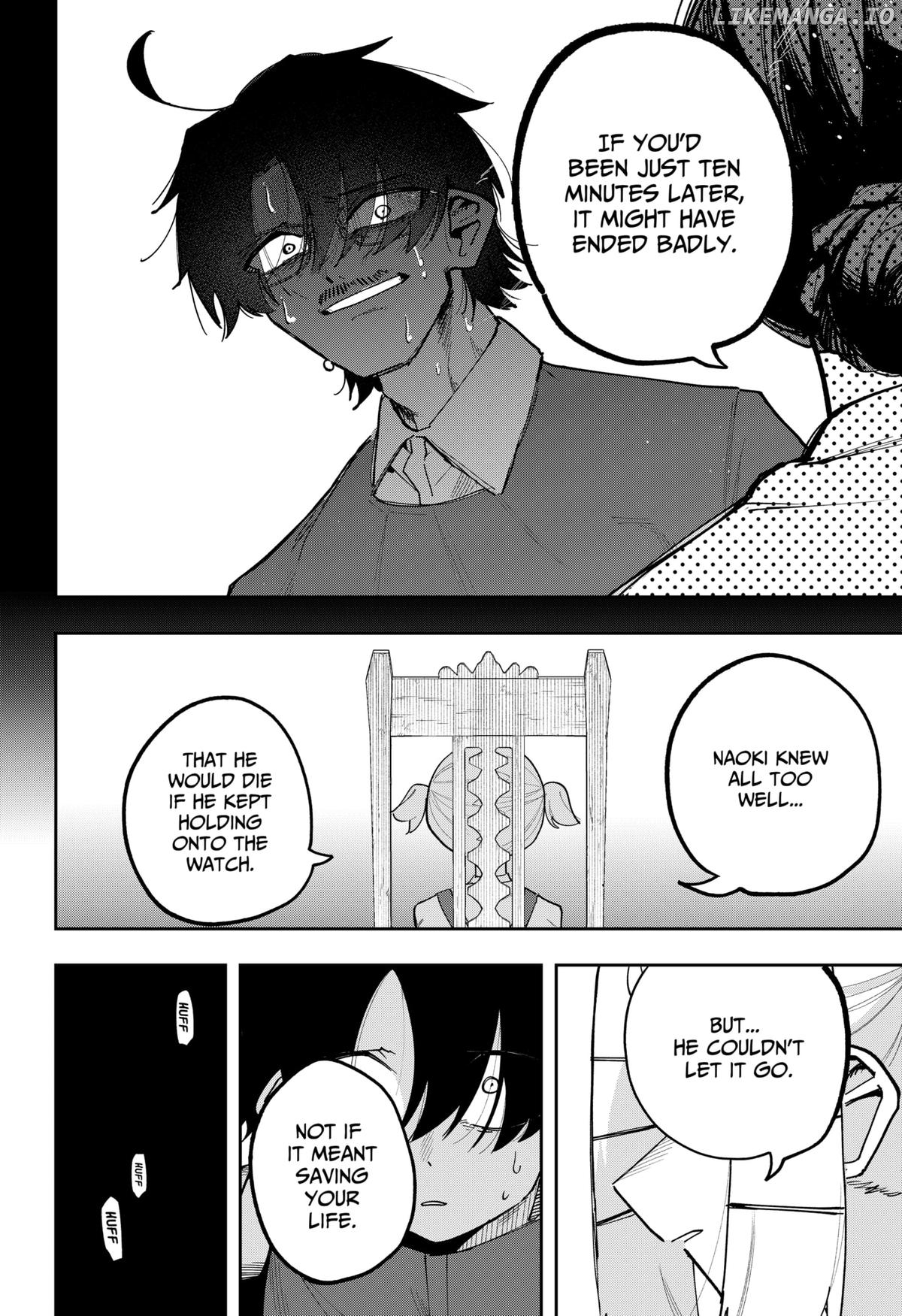 The God of Time Chapter 10 - page 16
