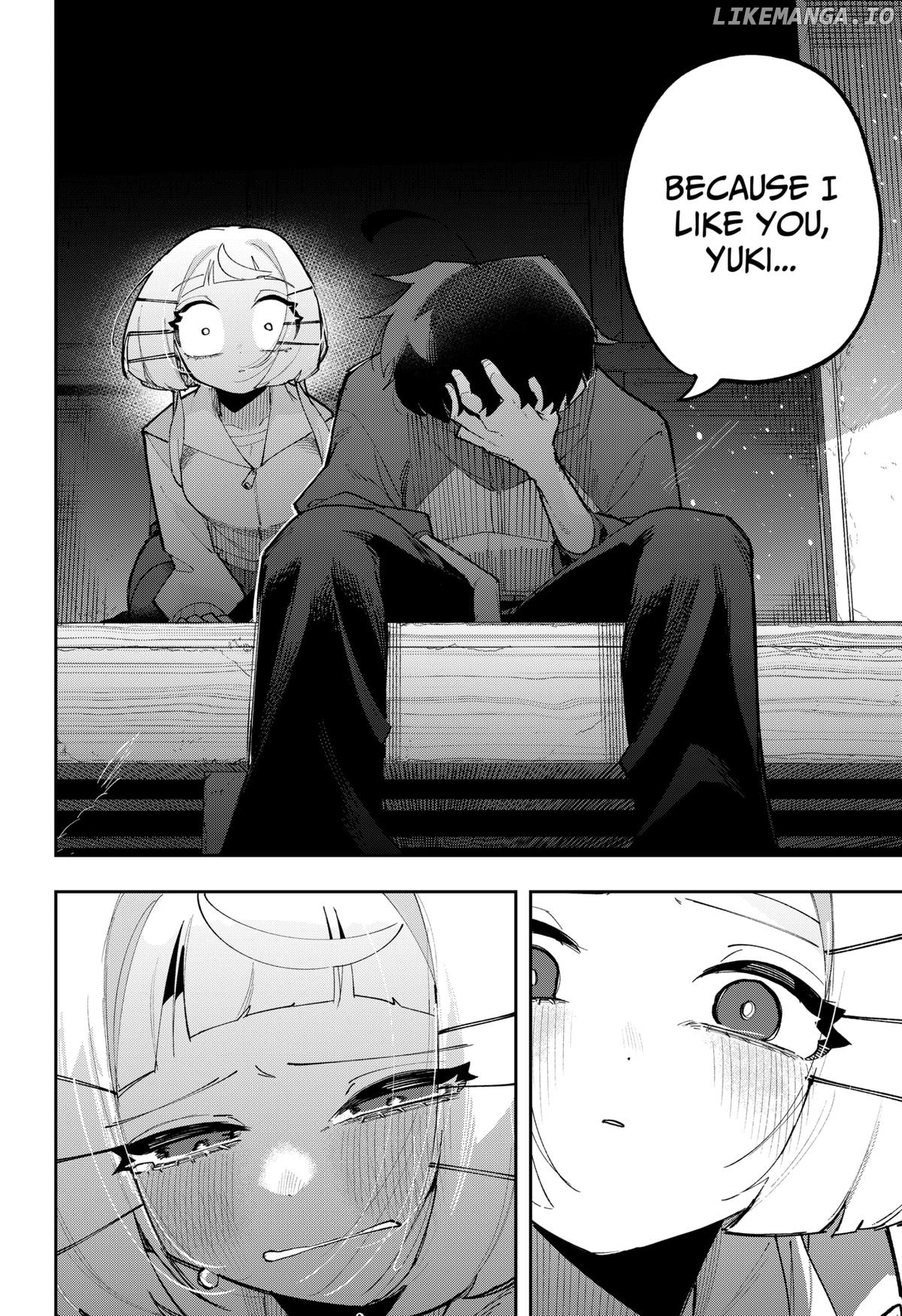 The God of Time Chapter 10 - page 22