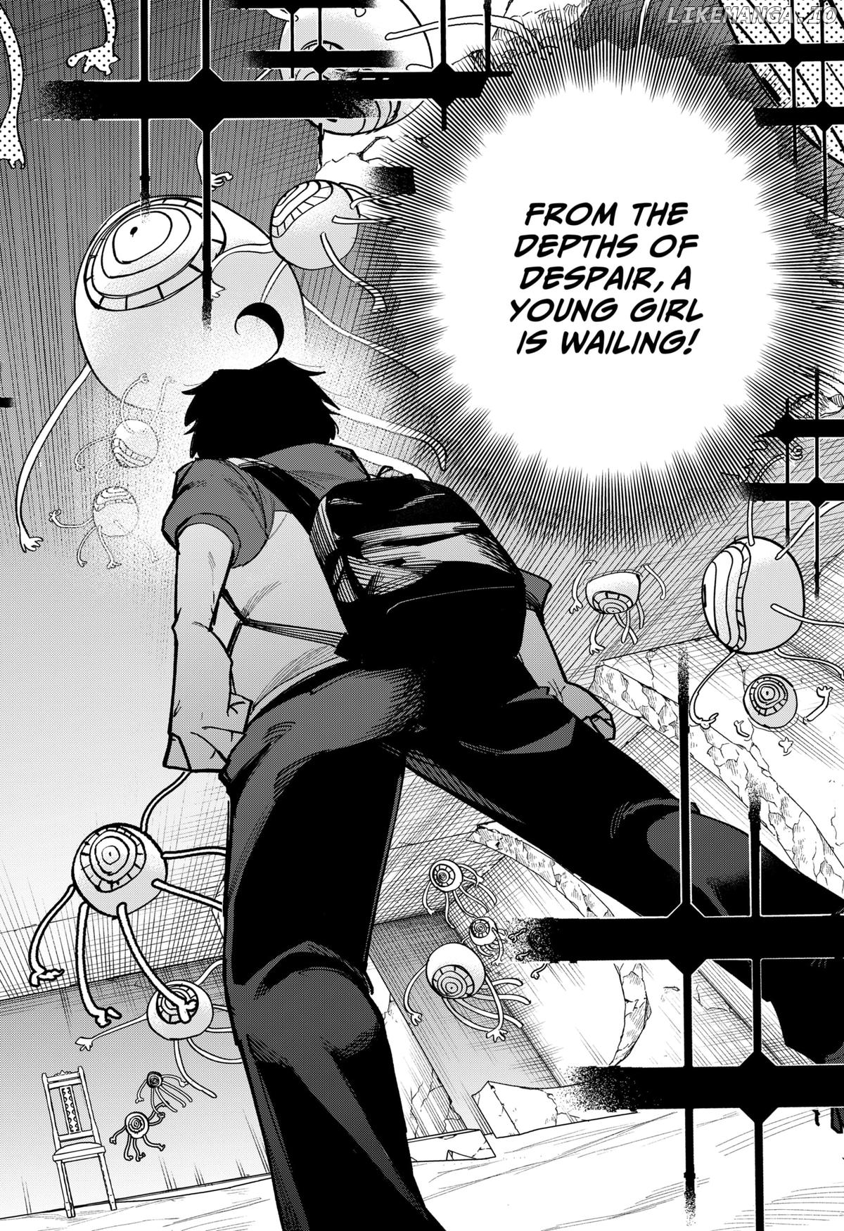 The God of Time Chapter 10 - page 4