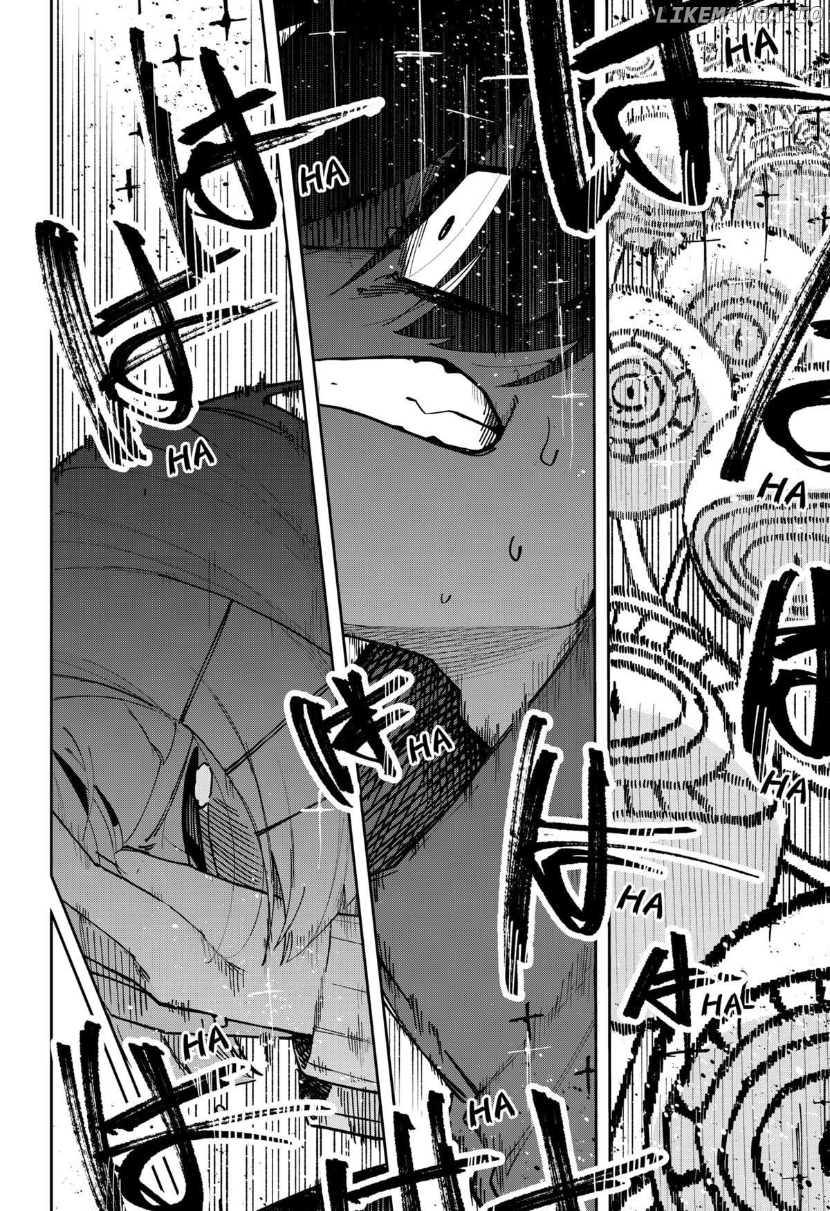 The God of Time Chapter 10 - page 6