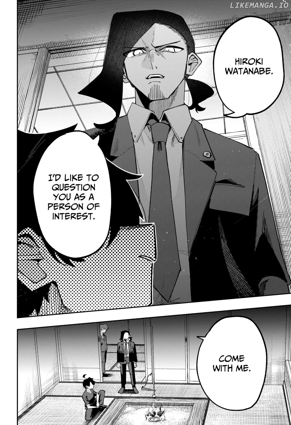 The God of Time Chapter 11 - page 14