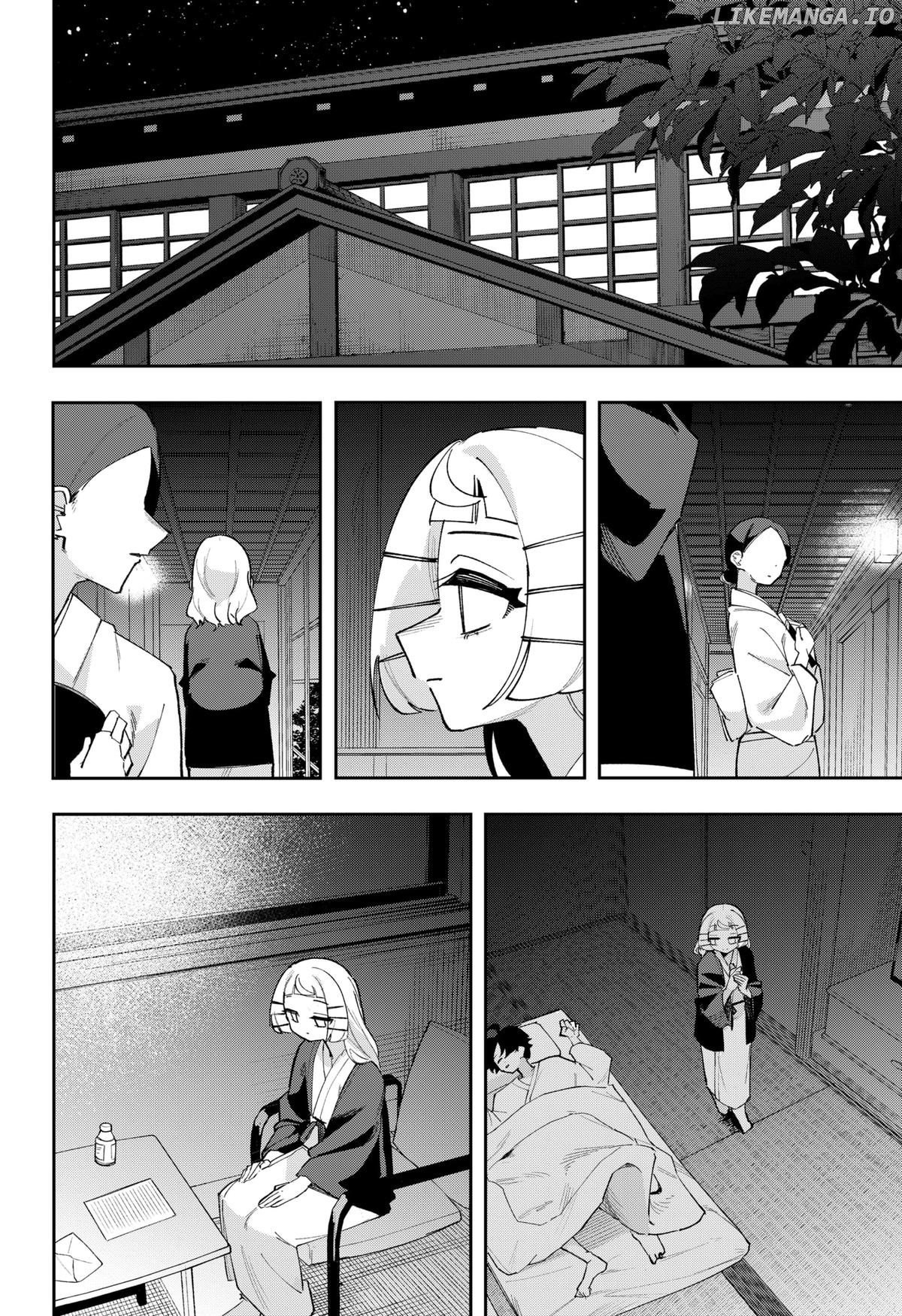 The God of Time Chapter 11 - page 4