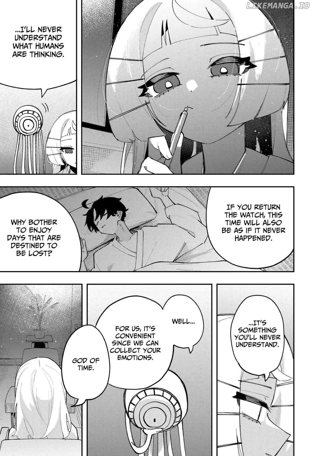 The God of Time Chapter 11 - page 5