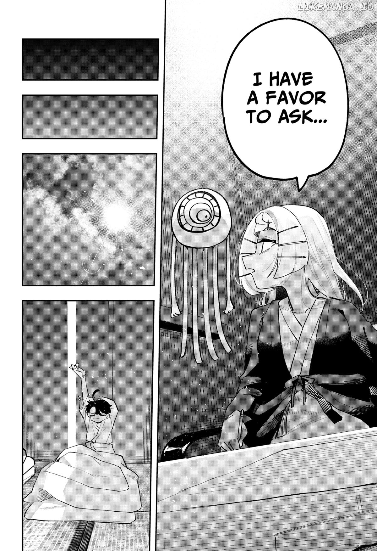 The God of Time Chapter 11 - page 6