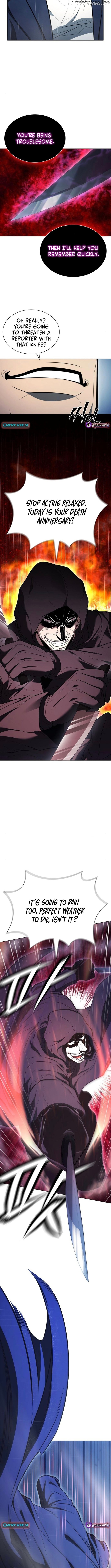 The Former Mercenary’s Life as a Prosecutor Chapter 6 - page 4
