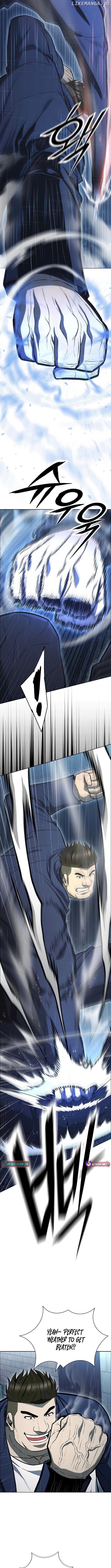 The Former Mercenary’s Life as a Prosecutor Chapter 6 - page 5