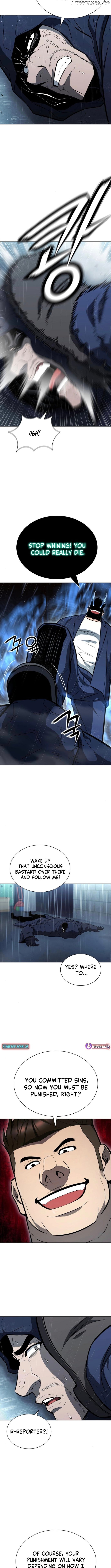 The Former Mercenary’s Life as a Prosecutor Chapter 6 - page 7