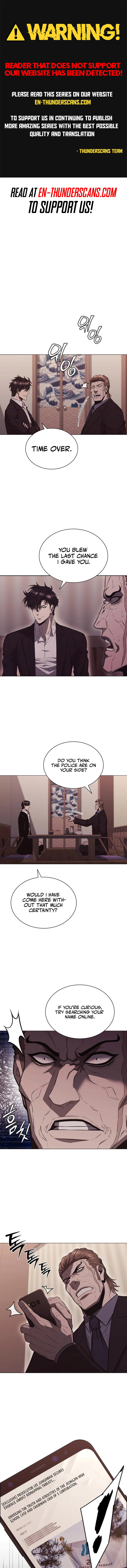 The Former Mercenary’s Life as a Prosecutor Chapter 7 - page 1