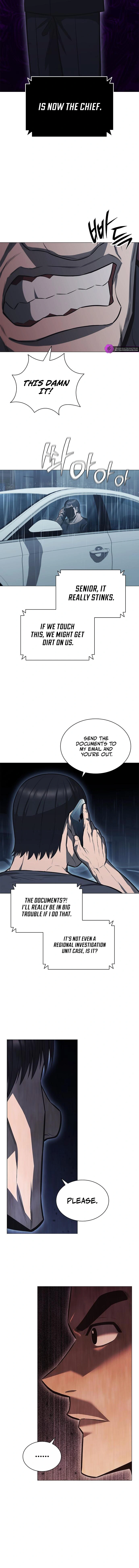 The Former Mercenary’s Life as a Prosecutor Chapter 7 - page 10