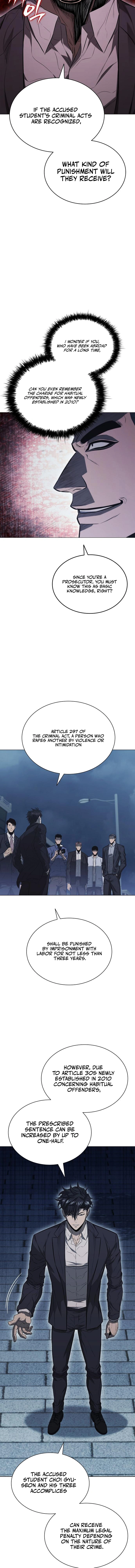 The Former Mercenary’s Life as a Prosecutor Chapter 7 - page 15