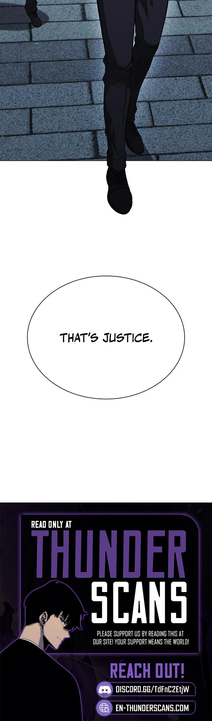 The Former Mercenary’s Life as a Prosecutor Chapter 7 - page 18